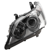 DURAFORCE Headlight Assembly Pair Halogen For 2007-2009 Lexus ES350 Base Clear Lens