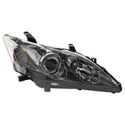 DURAFORCE Headlight Assembly Pair Halogen For 2007-2009 Lexus ES350 Base Clear Lens