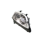 DURAFORCE Headlight Assembly Pair Halogen For 2007-2009 Lexus ES350 Base Clear Lens