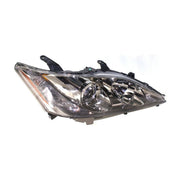 DURAFORCE Headlight Assembly Pair Halogen For 2007-2009 Lexus ES350 Base Clear Lens