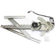 DURAFORCE Power Window Regulator For 1997-2003 Ford F-150 Front Passenger Side with Motor