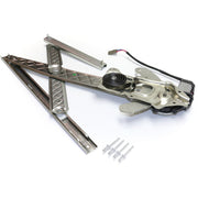DURAFORCE Power Window Regulator For 1997-2003 Ford F-150 Front Passenger Side with Motor