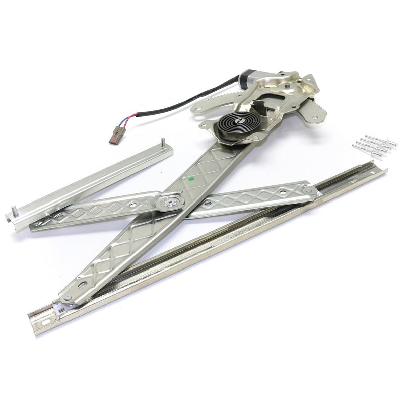DURAFORCE Power Window Regulator For 1997-2003 Ford F-150 Front Passenger Side with Motor