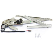 DURAFORCE Power Window Regulator For 1997-2003 Ford F-150 Front Passenger Side with Motor