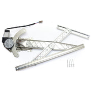 DURAFORCE Power Window Regulator For 1997-2003 Ford F-150 Front Passenger Side with Motor