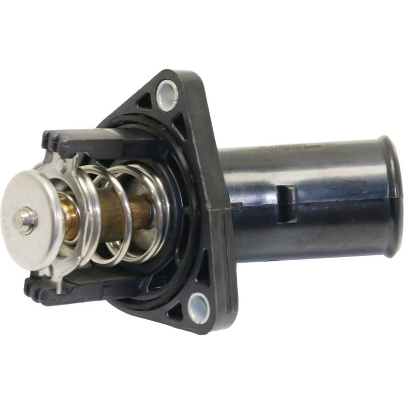DURAFORCE Thermostat For 2006-2015 Lexus IS250 Upper Housing Water Outlet 1603131020