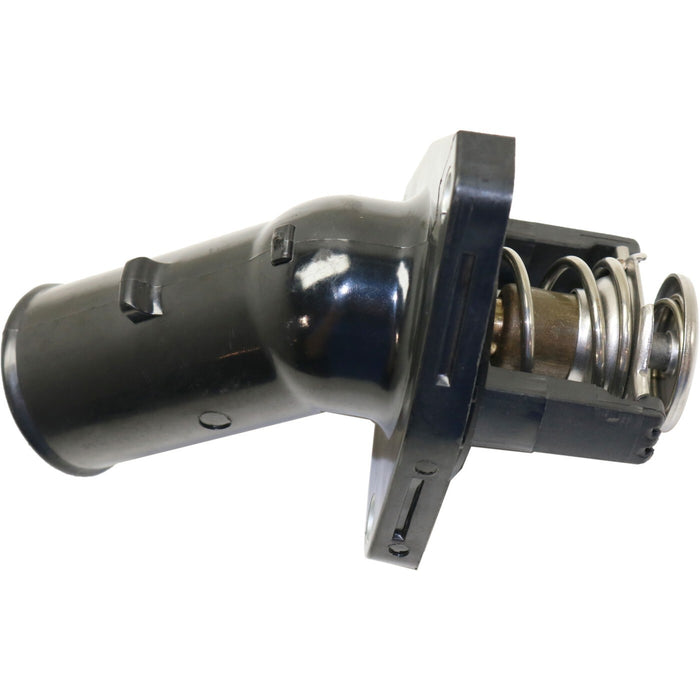 DURAFORCE Thermostat For 2006-2015 Lexus IS250 Upper Housing Water Outlet 1603131020
