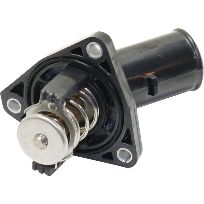 DURAFORCE Thermostat For 2006-2015 Lexus IS250 Upper Housing Water Outlet 1603131020