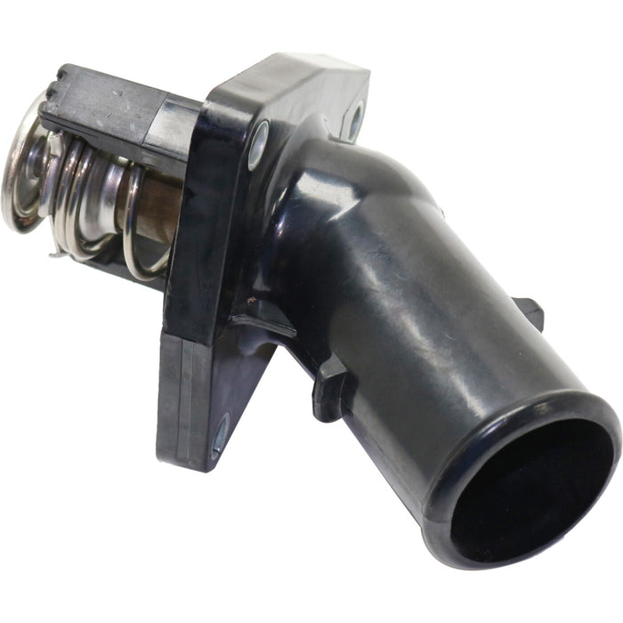DURAFORCE Thermostat For 2006-2015 Lexus IS250 Upper Housing Water Outlet 1603131020