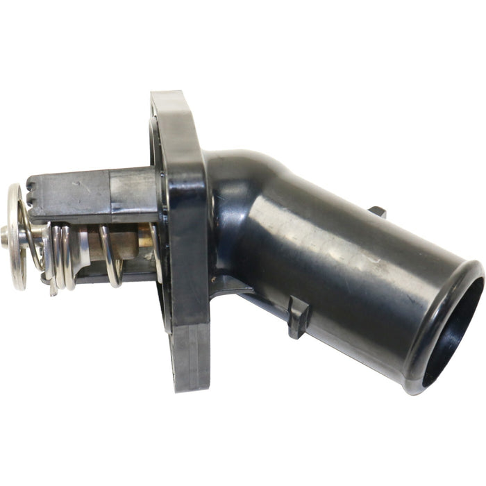 DURAFORCE Thermostat For 2006-2015 Lexus IS250 Upper Housing Water Outlet 1603131020
