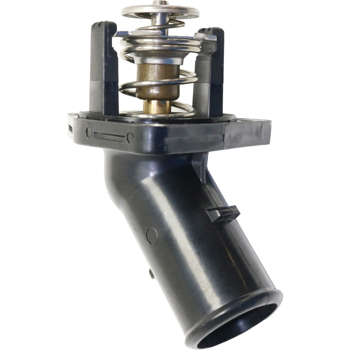 DURAFORCE Thermostat For 2006-2015 Lexus IS250 Upper Housing Water Outlet 1603131020