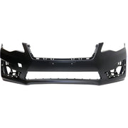 DURAFORCE Bumper Cover Fascia Front 57704FJ050 for Subaru Impreza 2015-2016