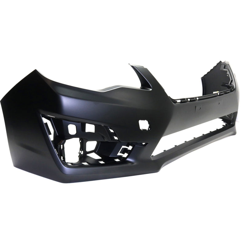DURAFORCE Bumper Cover Fascia Front 57704FJ050 for Subaru Impreza 2015-2016