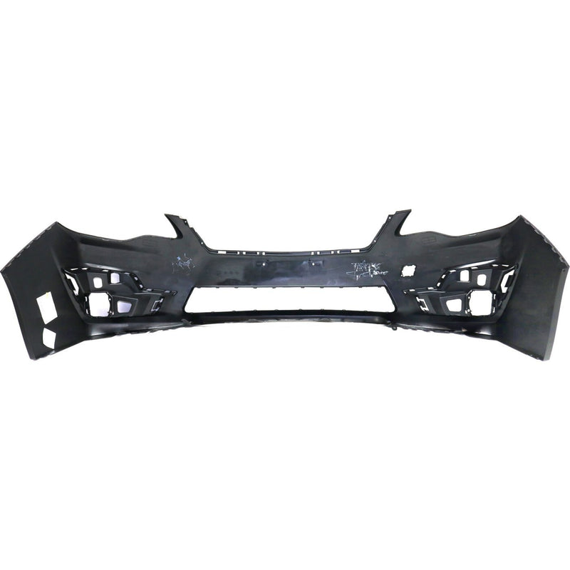 DURAFORCE Bumper Cover Fascia Front 57704FJ050 for Subaru Impreza 2015-2016
