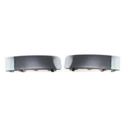 DURAFORCE New Set of 2 Fog Light Covers Driver & Passenger Side LH RH Scion xB 04-06 Pair