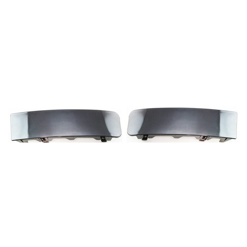 DURAFORCE New Set of 2 Fog Light Covers Driver & Passenger Side LH RH Scion xB 04-06 Pair