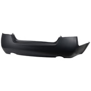 DURAFORCE Rear Bumper Cover For 2007-2012 Nissan Altima Sedan Primed 85022JA040 NI1100248