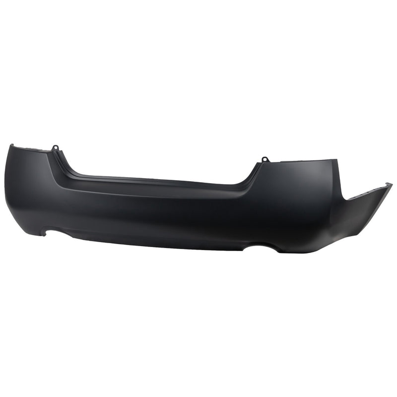 DURAFORCE Rear Bumper Cover For 2007-2012 Nissan Altima Sedan Primed 85022JA040 NI1100248