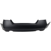 DURAFORCE Rear Bumper Cover For 2007-2012 Nissan Altima Sedan Primed 85022JA040 NI1100248