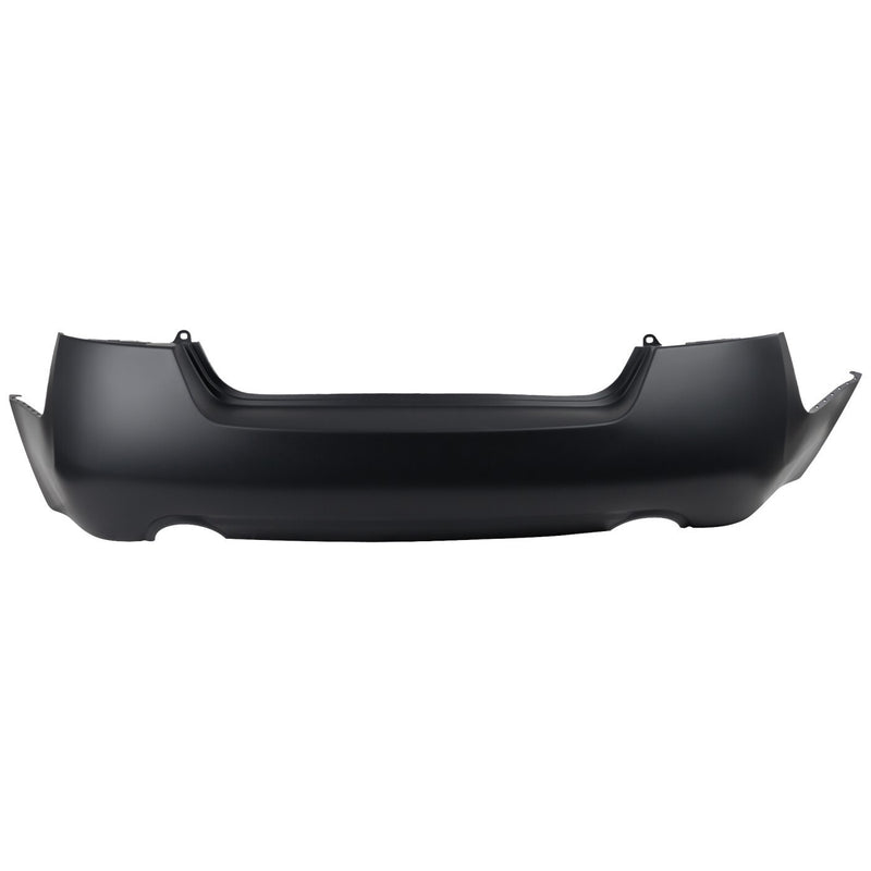 DURAFORCE Rear Bumper Cover For 2007-2012 Nissan Altima Sedan Primed 85022JA040 NI1100248