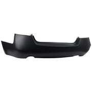 DURAFORCE Rear Bumper Cover For 2007-2012 Nissan Altima Sedan Primed 85022JA040 NI1100248