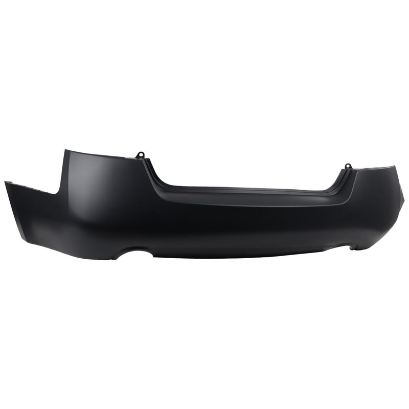 DURAFORCE Rear Bumper Cover For 2007-2012 Nissan Altima Sedan Primed 85022JA040 NI1100248
