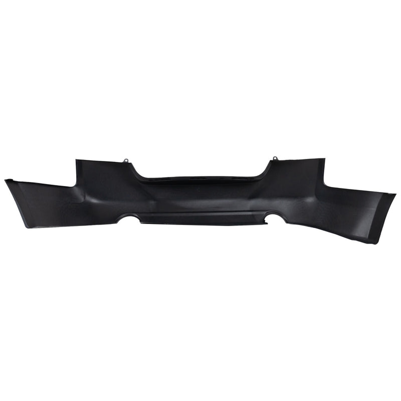 DURAFORCE Rear Bumper Cover For 2007-2012 Nissan Altima Sedan Primed 85022JA040 NI1100248