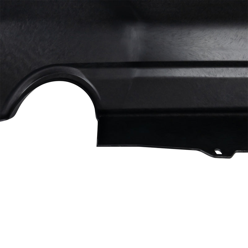 DURAFORCE Rear Bumper Cover For 2007-2012 Nissan Altima Sedan Primed 85022JA040 NI1100248