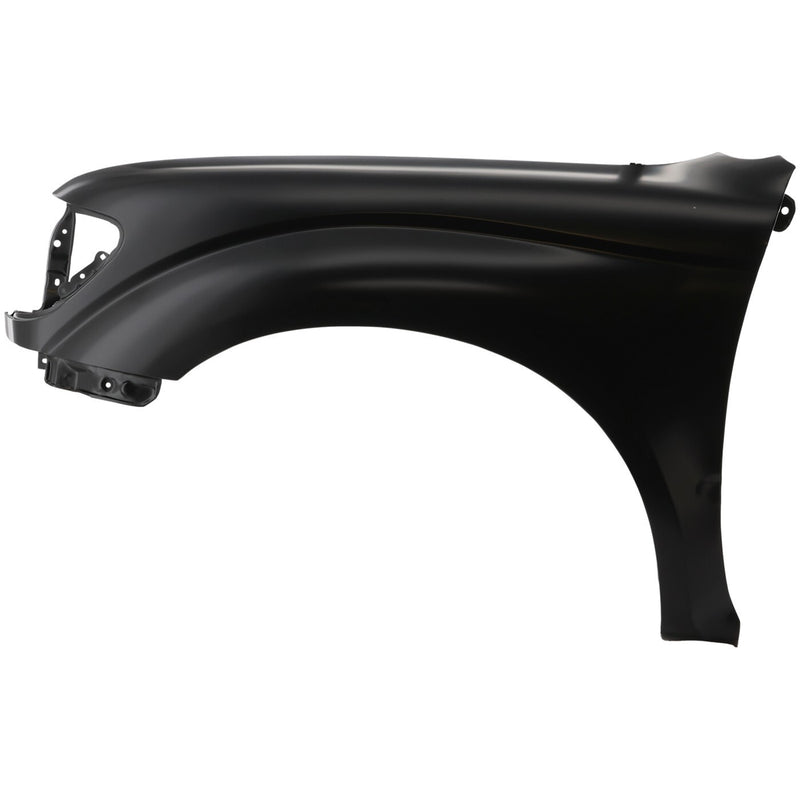 DURAFORCE Fender For 2001-2004 Toyota Tacoma Front Driver Primed Steel