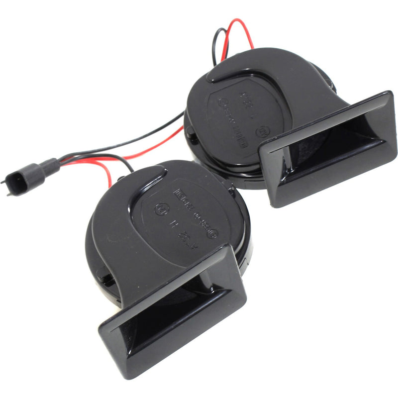 DURAFORCE Horns Set CM5Z13832A for Ford Focus C-Max 2013-2018
