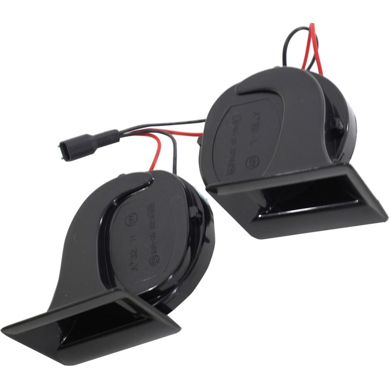 DURAFORCE Horns Set CM5Z13832A for Ford Focus C-Max 2013-2018