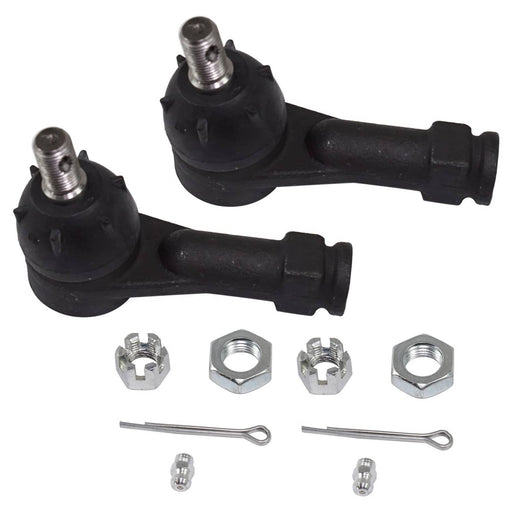 DURAFORCE Tie Rod End For 1974-1978 Ford Mustang II Front Driver and Passenger Side Outer