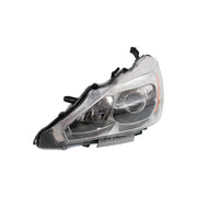 DURAFORCE Headlight Set For 2013 2014 2015 Nissan Altima Sedan Left and Right Headlamp
