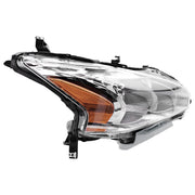 DURAFORCE Headlight Set For 2013 2014 2015 Nissan Altima Sedan Left and Right Headlamp