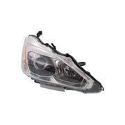 DURAFORCE Headlight Set For 2013 2014 2015 Nissan Altima Sedan Left and Right Headlamp