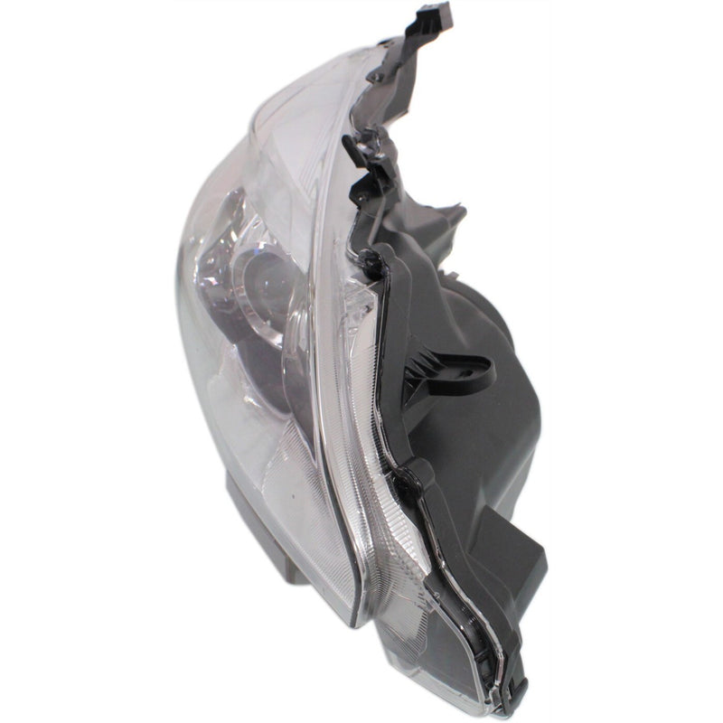 DURAFORCE Headlight Set For 2013 2014 2015 Nissan Altima Sedan Left and Right Headlamp
