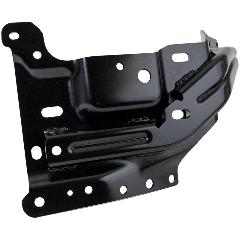 DURAFORCE Bumper Face Bar Bracket Retainer Mounting Brace Front Passenger Right Side Hand