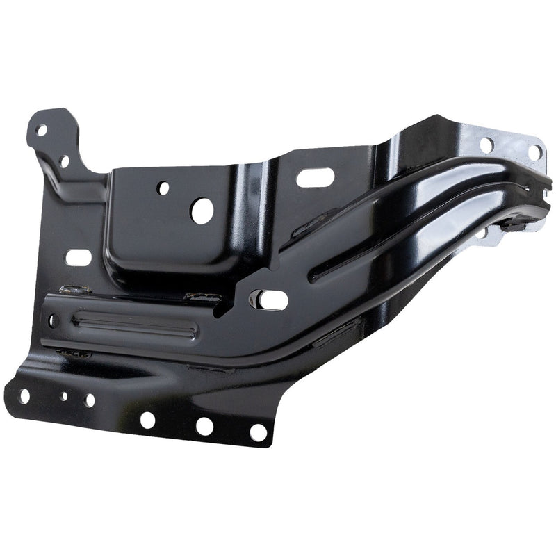 DURAFORCE Bumper Face Bar Bracket Retainer Mounting Brace Front Passenger Right Side Hand