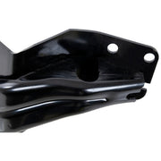 DURAFORCE Bumper Face Bar Bracket Retainer Mounting Brace Front Passenger Right Side Hand