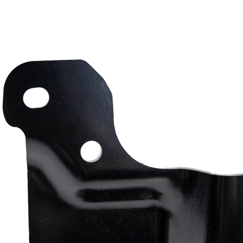 DURAFORCE Bumper Face Bar Bracket Retainer Mounting Brace Front Passenger Right Side Hand