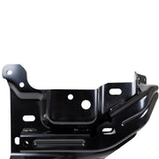 DURAFORCE Bumper Face Bar Bracket Retainer Mounting Brace Front Passenger Right Side Hand