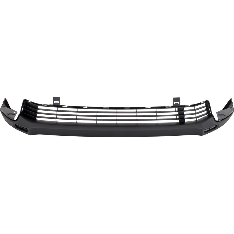 DURAFORCE Bumper Cover For 2017-2019 Toyota Highlander Front 521290E030