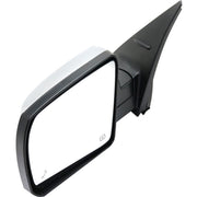 DURAFORCE Mirrors Driver Left Side Heated Hand 879400C430 for Toyota Tundra 2014-2021