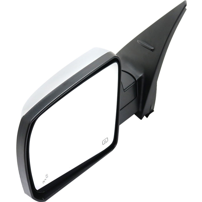 DURAFORCE Mirrors Driver Left Side Heated Hand 879400C430 for Toyota Tundra 2014-2021