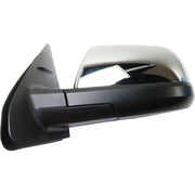 DURAFORCE Mirrors Driver Left Side Heated Hand 879400C430 for Toyota Tundra 2014-2021