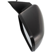 DURAFORCE Power Mirror For 2004-2012 Mitsubishi Galant Passenger Side Textured Black