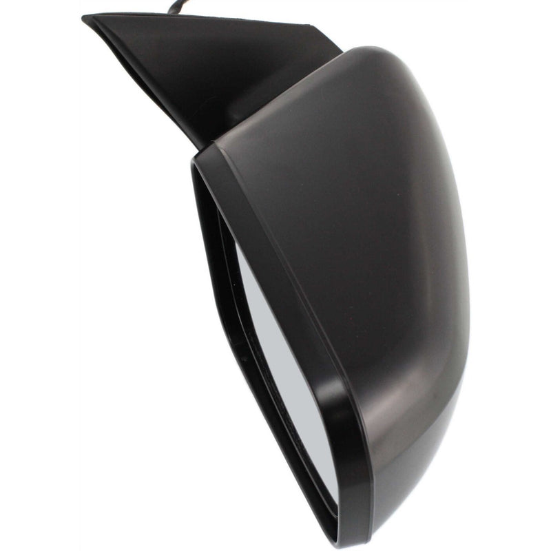 DURAFORCE Power Mirror For 2004-2012 Mitsubishi Galant Passenger Side Textured Black