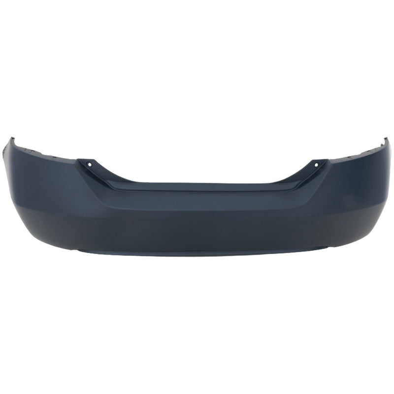 DURAFORCE Rear Bumper Cover For 2006-2011 Honda Civic Coupe Primed