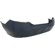 DURAFORCE Rear Bumper Cover For 2006-2011 Honda Civic Coupe Primed