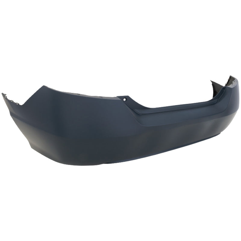 DURAFORCE Rear Bumper Cover For 2006-2011 Honda Civic Coupe Primed